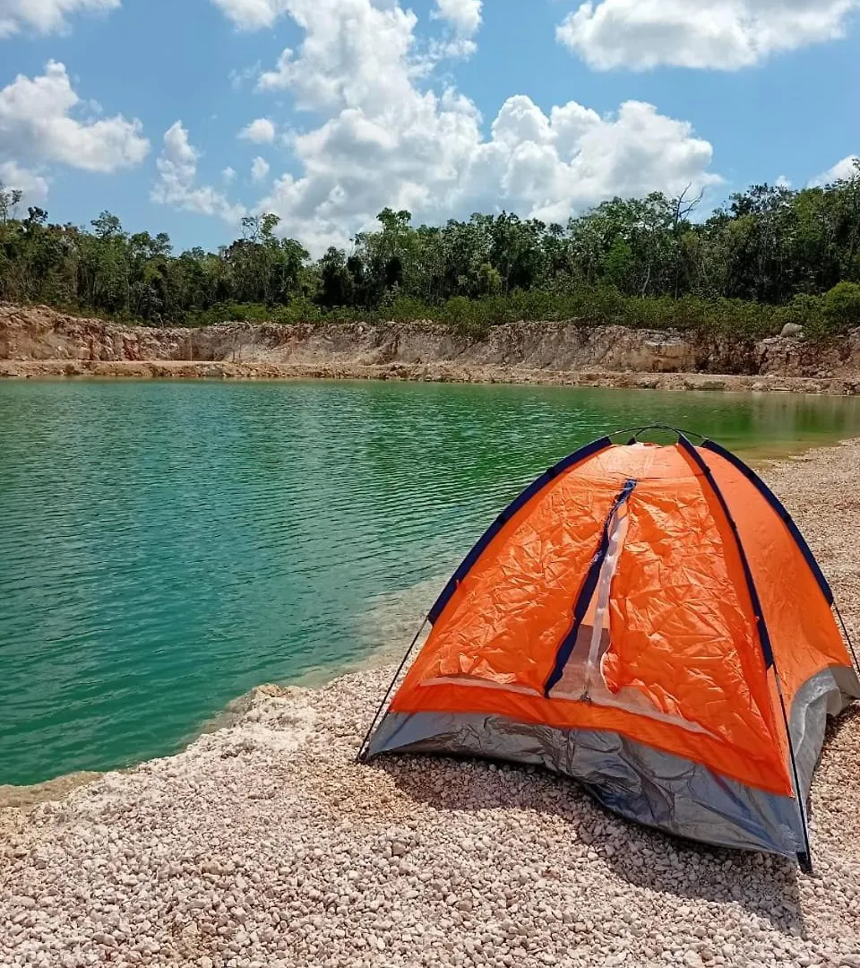 Camping Kitam Tulum 0*,  Meksyk