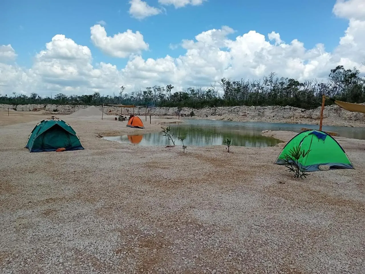 Camping Kitam Tulum 0*,
