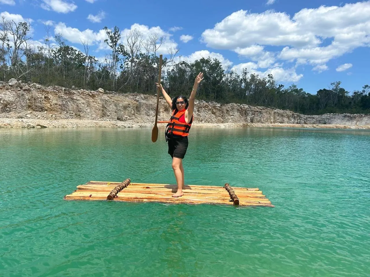 Camping Kitam Tulum Luksusowy namiot